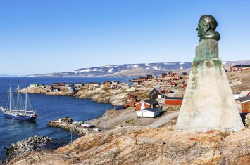 Законопроект о вхождении Гренландии в состав США внесён в американский конгресс