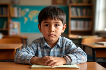 В России разработают специальные правила для детей мигрантов