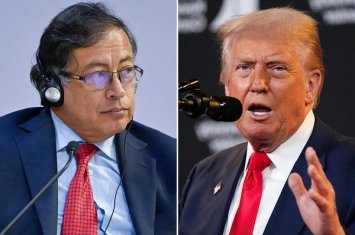 Петро назвал дату встречи с Трампом