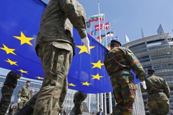ЕК одобрила первый этап финансирования стран ЕС в сфере обороны