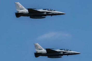 Ночное проникновение из Беларуси в Польшу