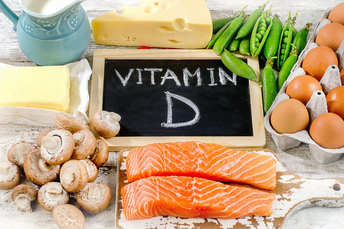 Həkim xəbərdarlığı: Qışda D vitamini çatışmazlığı kimlər üçün daha təhlükəlidir?