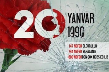 МИД Азербайджана распространил заявление в связи с годовщиной трагедии 20 Января