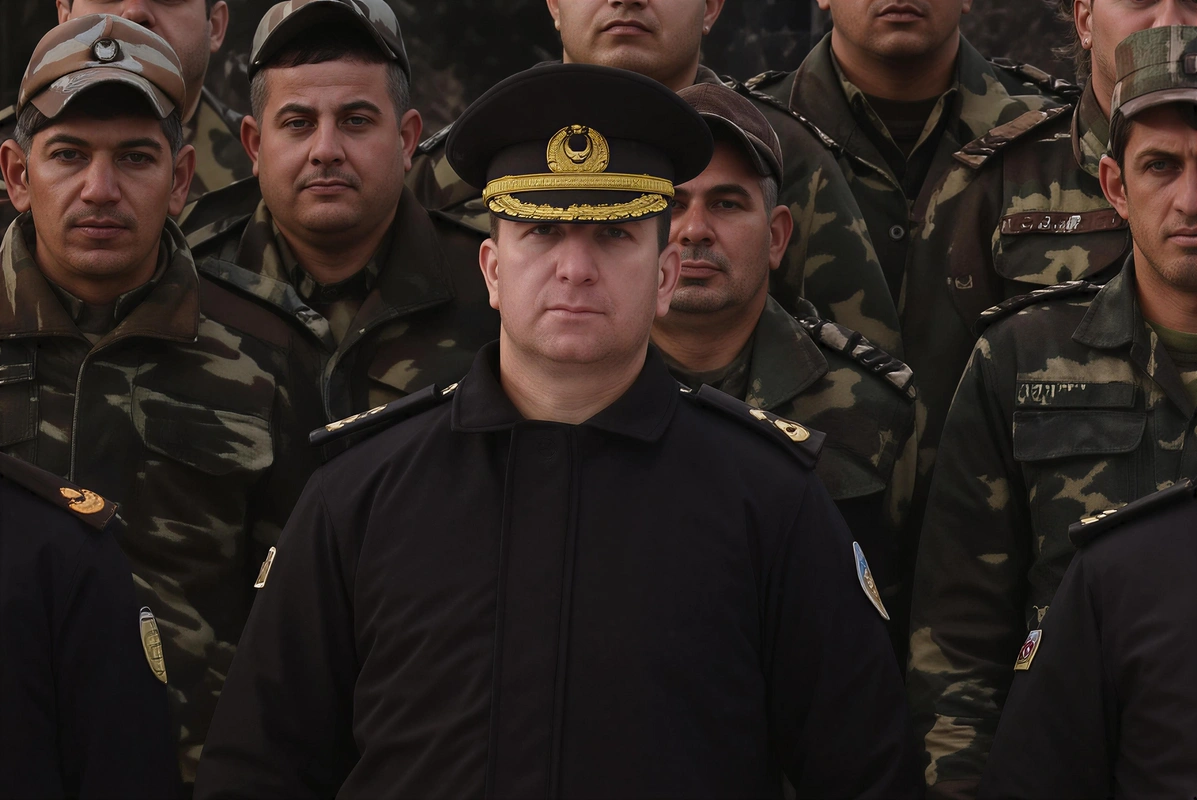 В Госслужбе пожарной охраны произведено кадровое назначение