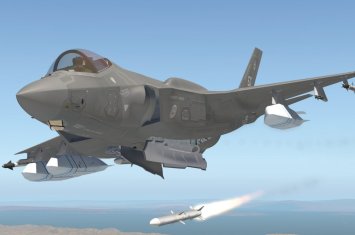 ВВС Дании полностью обновили парк боевых самолётов