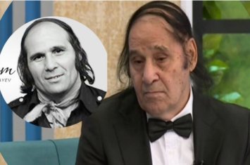 “Uşaqlarıma görə prezidentin verdiyi evi satdım, mahnımı zənci də oxuyur” - FOTO+ÖZƏL