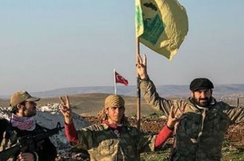 Kürdlər Türkiyə sərhədinə hücuma hazırlaşırlar