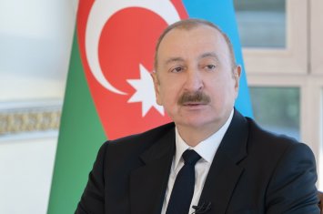 Алиев поздравил «Карабах» с громкой победой и потребовал разъяснений от УЕФА