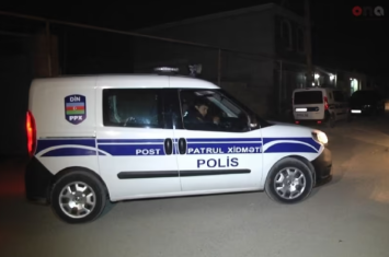 Bakıda marketdən çıxıb bacısıgilə gedən qadın küçədə öldürüldü - TƏFƏRRÜAT