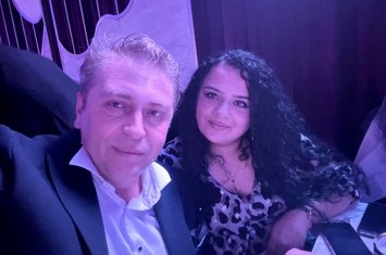 “Eyni teatrda çalışırdıq, uşaqlar balaca olduğu üçün yoldaşımın istəyi ilə sənətə fasilə verdim” - FOTO+ÖZƏL