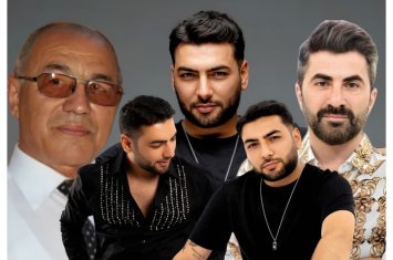 Məşhur sənətkarın nəvəsi olan Ozan: “Zaur Baxşəliyev məni rayondan səhnəyə gətirdi, velosipedlə dönər paylayırdım...” - FOTO+ÖZƏL