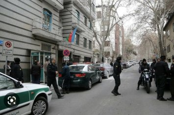 Годовщина ужасного теракта в посольстве Азербайджана в Иране