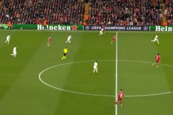 «Карабах» проигрывает «Ливерпулю»-ОБНОВЛЕНО