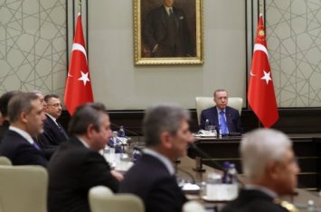 Что решали у Эрдогана: Иран, Украина и Черное море