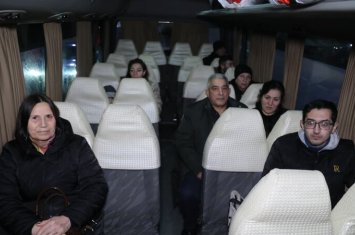 Zəngilanın Məmmədbəyli kəndinə növbəti köç karvanı yola salındı