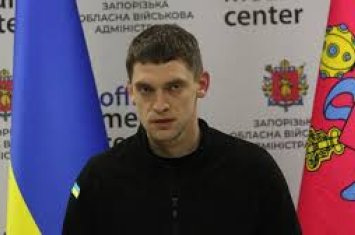 Федоров: Российские войска нанесли более 1 тыс. ударов по Запорожью, ранены три человека