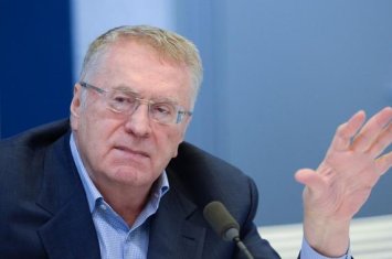 Jirinovskinin adı ABŞ-də dərc olunmuş Epşteyn işlərində hallanır