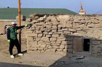 2000 illik tarixi olan Coratın baxımsız hamamları uçulur: “Nə qədər müraciət etsək də…”-ŞİKAYƏT+ÖZƏL-FOTO