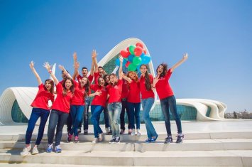 В Азербайджане отмечается День молодежи