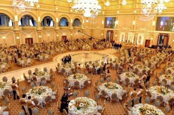 Ramazan ayı ərəfəsində şadlıq saraylarında vəziyyət necədir? - VİDEO