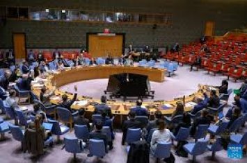 Британия в период председательства в СБ ООН сосредоточится на кризисах в Украине, Судане и Газе