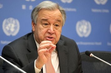 BMT Baş katibi İsrailə qarşı yeni tələblər sürdü...
