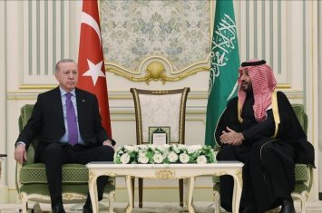 Эрдоган обсудил с саудовским принцем ситуацию в Газе, Йемене и Восточной Африке