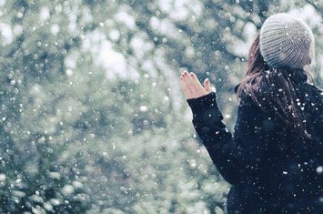 Hazırda bu rayonlara qar yağır - FAKTİKİ HAVA