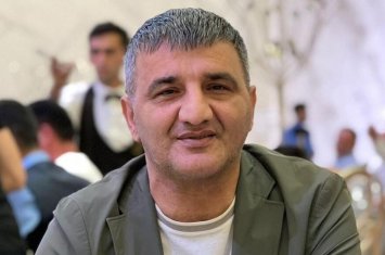 Rüfət Nasosnu özünə yeni iş TAPDI