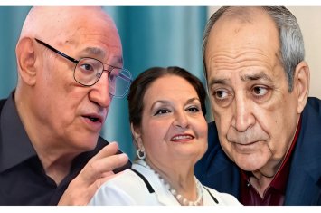 Xəstə yatağında olan xalq artisti kişi həmkarına barışıq əli uzatdı, qadın həmkarına isə söz atdı: “Şəfiqə olmasa ondan yaxşıdır” - FOTO+ÖZƏL