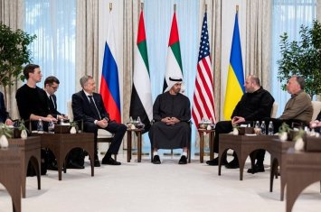 Əbu-Dabidəki son Rusiya-Ukrayna danışıqları nə ilə nəticələndi?..-