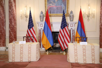 Amerikadan İrəvana böyük bir nümayəndə heyəti gəldi...-SƏBƏB?