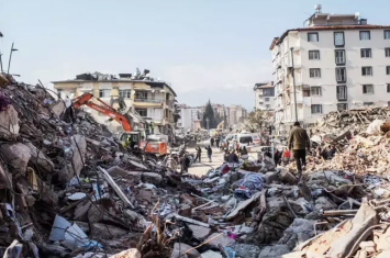 Əsrin fəlakətindən üç il ötür