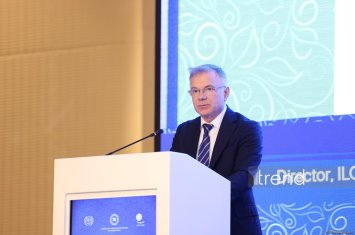 МОТ окажет поддержку подготовке Азербайджана к присоединению к Конвенции о труде в морском судоходстве