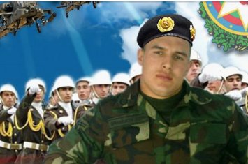 Сегодня национальному герою Азербайджана исполнилось бы 38 лет