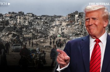 Tramp Orucluğun ilk günündə bu qurumun ilk iclasını keçirəcək...