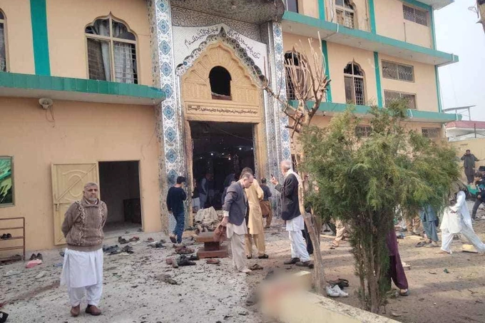 В Пакистане задержан организатор теракта в мечети