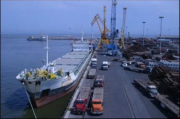 Назван объем грузоперевалки в порту Энзели