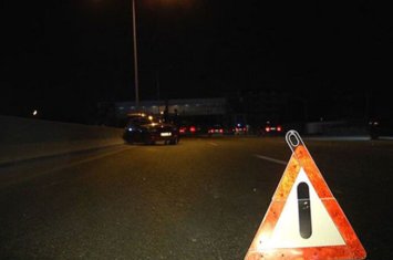 ДТП в Шамкирском районе: пассажир погиб, двое в больнице