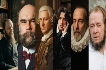 Arvadını qətlə yetirmək, dövlət pulunu mənimsəmək, bank talamaq... - Cinayət törətmiş məşhur yazıçılar