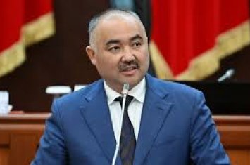 Спикер парламента Кыргызстана подал в отставку