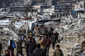 СМИ: США на заседании Совета мира представят многомиллиардный план восстановления Газы