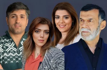 “Atam da, həyat yoldaşım da işdə mənə tabe olublar” - Teatrda məsul vəzifədə çalışan Leyla Hüseynova məşhur aktyorun qızı imiş - FOTO+ÖZƏL