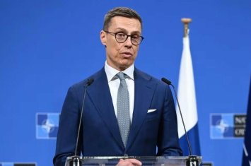 Стубб: Путин проиграл в Украине