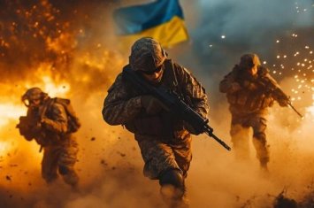 Ukrayna ordusu 10 km-dək irəliləyərək Rusiyanın hücum hazırlıqlarını pozdu...