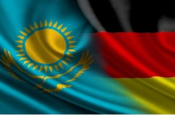 Наши ресурсы - ваши технологии: новый путь развития отношений Казахстана и Германии