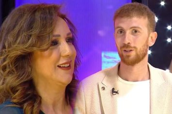 “Evlənmək mövzusunu ildə 4-5 dəfə gündəmə gətirirlər, anamla efirə çıxmaq məni kompleksə salırdı” - FOTO+ÖZƏL