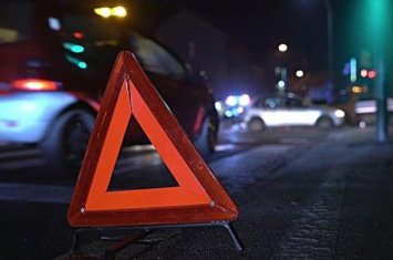 В Физули в результате тяжелого ДТП погиб один человек, четверо получили травмы