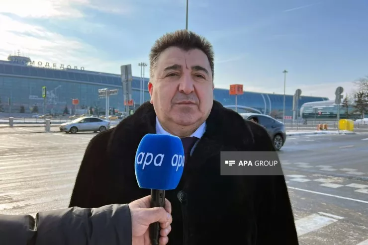 Rusiyada azərbaycanlı vəkil Ələkbər Qarayev həbs olundu