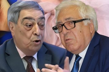 Anardan Rəşid Mahmudova CAVAB: “Yaxşı etmişəm Elza Seyidcahanı...” - FOTO+ÖZƏL